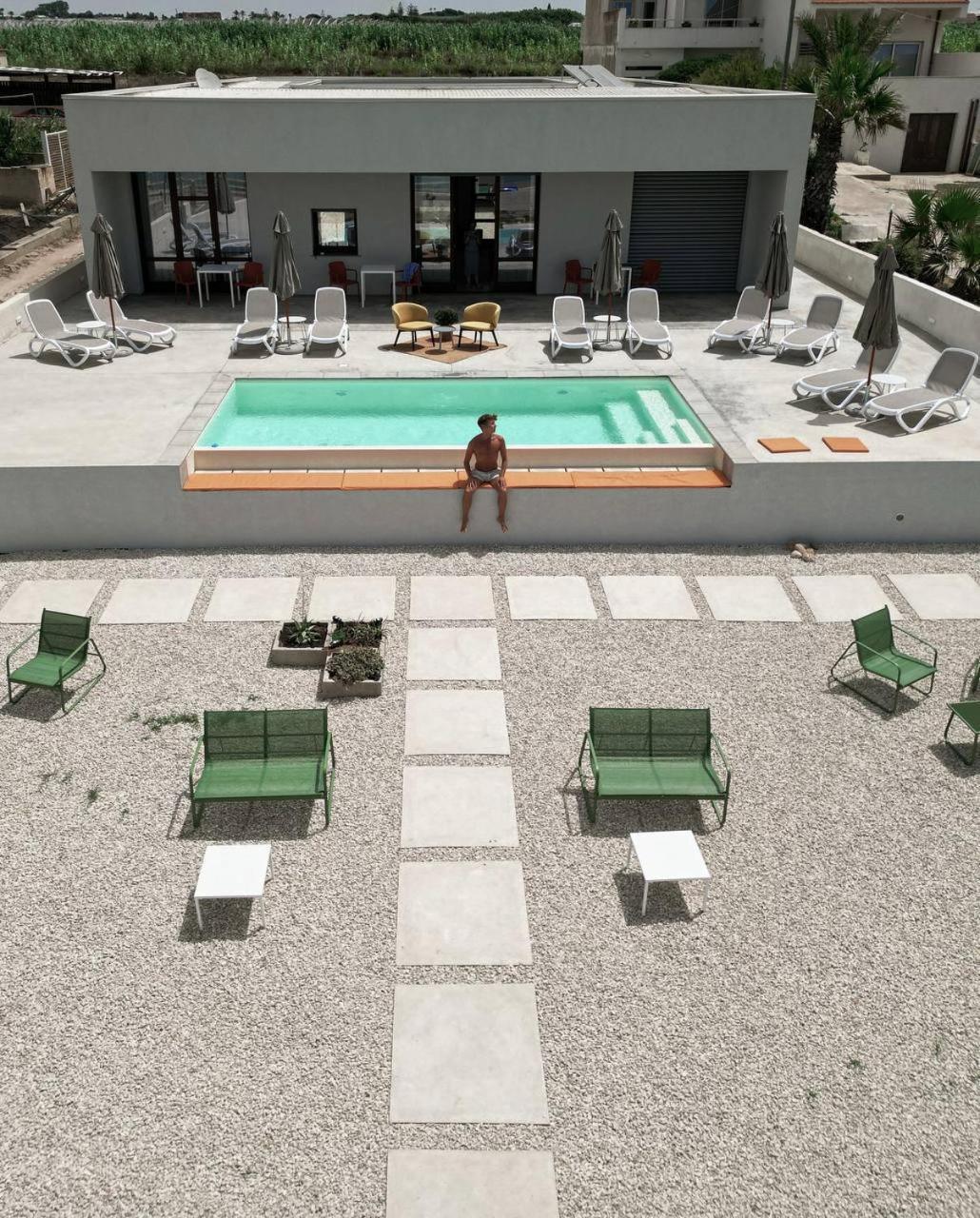 Lele' Guesthouse Scoglitti Luaran gambar