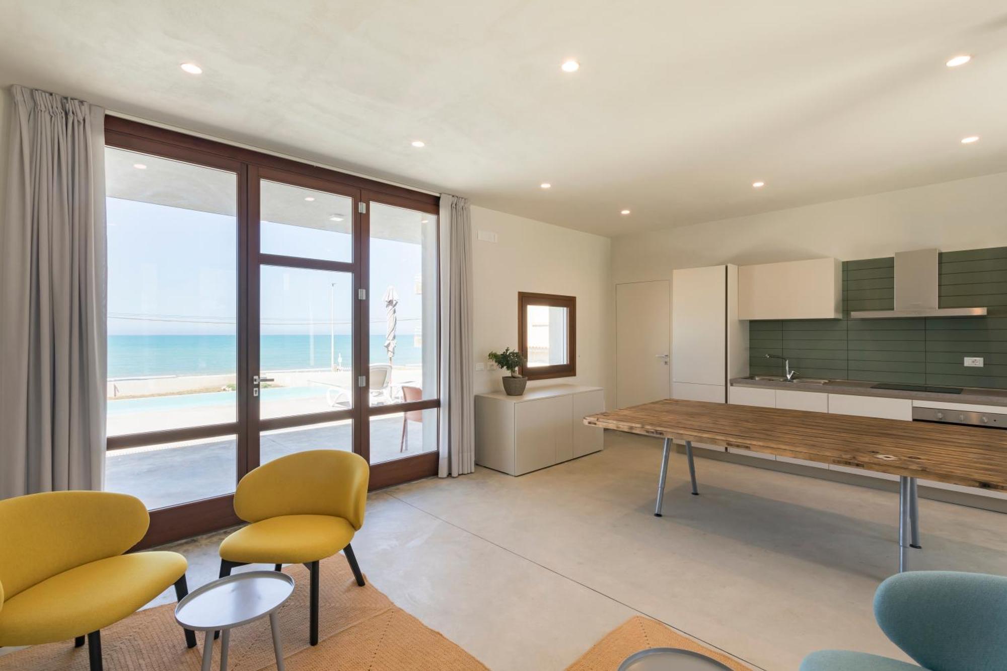 Lele' Guesthouse Scoglitti Luaran gambar