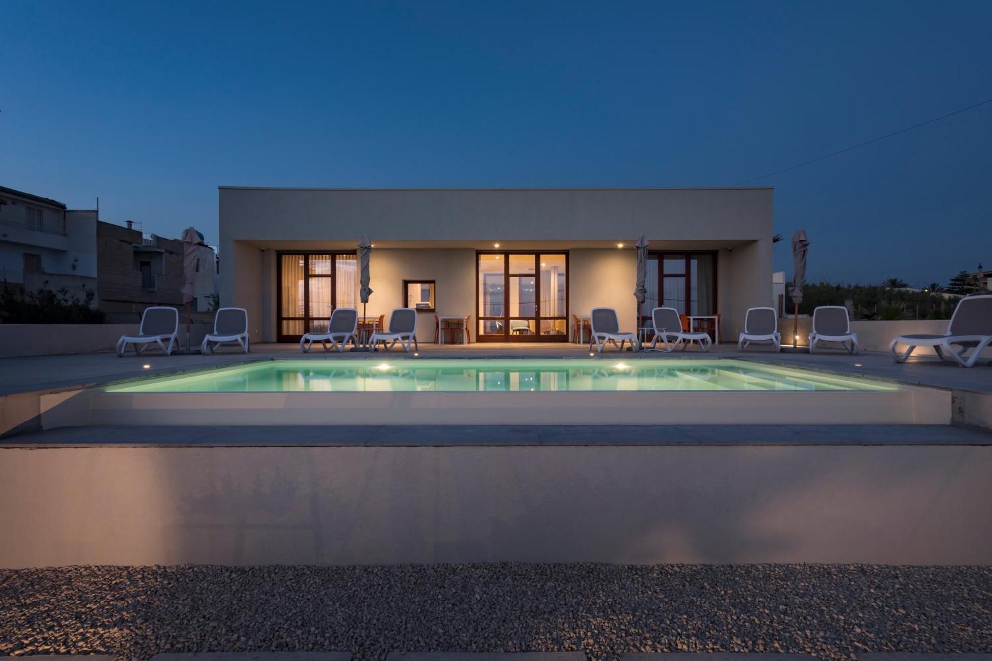 Lele' Guesthouse Scoglitti Luaran gambar