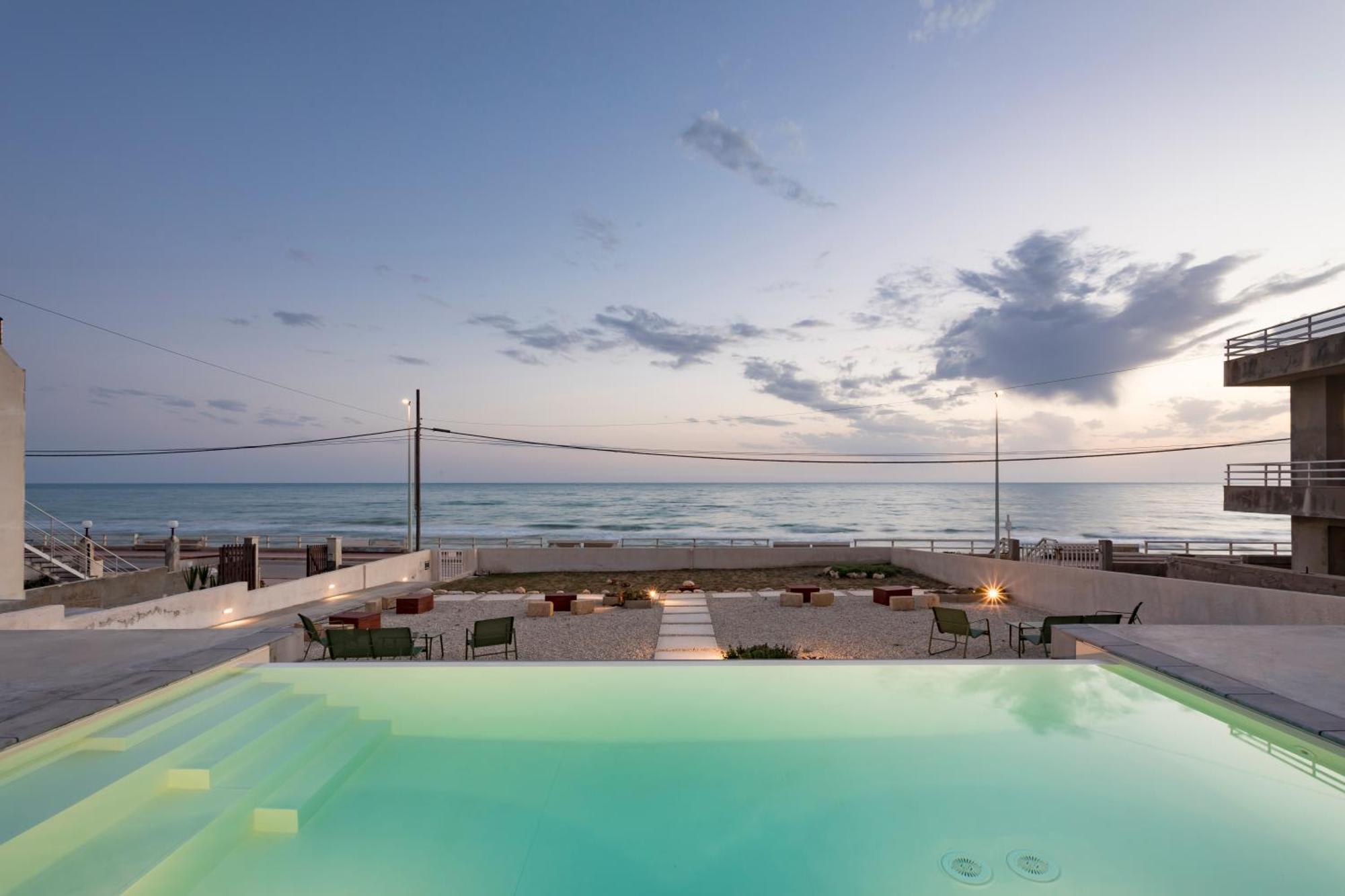 Lele' Guesthouse Scoglitti Luaran gambar