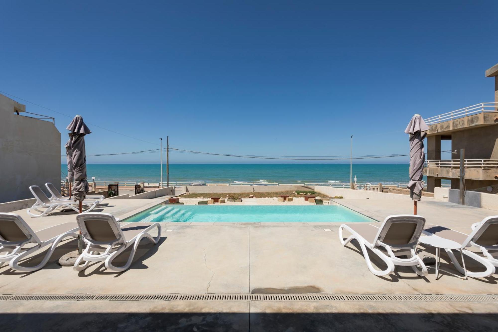 Lele' Guesthouse Scoglitti Luaran gambar